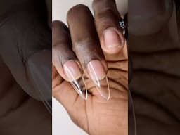 Gel-X Nails Did What?👀👀