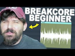 I tried learning breakcore in 1 hour