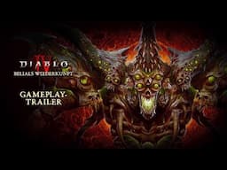 Diablo IV | Belials Wiederkunft | Gameplay-Trailer