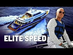 $6 Million Superyacht | Live Like a Bond Villain