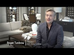 How A.R.T. Furniture Merges Traditional with Modern Styling
