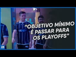 "MÍNIMO É PLAYOFFS" EXIT fala da PREPARAÇÃO do MIBR para o MAJOR de AUSTIN