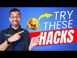 25 Hacks To Crush Med School
