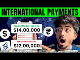 I Found the BEST Way to Receive International Payments in India as a Freelancer