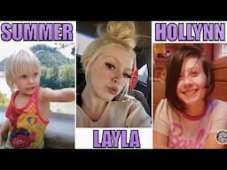 LATEST UPDATES: Summer, Layla & Hollynn - East Tennessee's missing girls