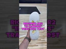 The grip on these is 🎯🎯‼️ #ar2 #austinreaves #nba #weartesters #lakers #shorts #reels