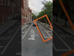 Montreal’s Subtle Cycling Change You Might’ve Missed #urbanism #cycling #waroncars