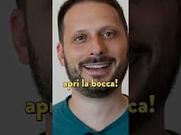 Sound more Italian–Vowels Edition