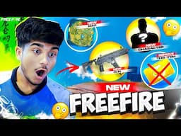 New Free Fire is Here 😍 New Map Solara, Character, New Update!🔥New OB49 Update Changes