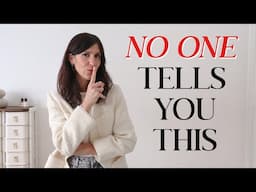 This Is Why Your Outfits Still Feel Basic (Simple Guide to Elevating Your Style ft. Fabrique)