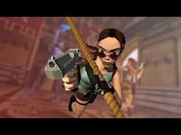 Tomb Raider 4 Remaster - LET'S PLAY FR #4