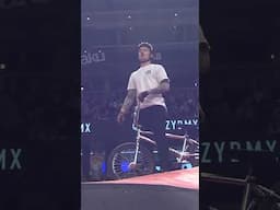 Jordan Clark on 🔥 BMX crazyness at Simple Session 25 🙌 #bmx