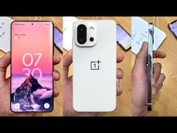 ONEPLUS 13T - Snapdragon 8 Elite + OxygenOS 15