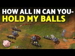 Unhinged wraith ball strategy - TheConclusion vs FlowerFairy Mag1Live Ro8