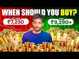 When to Buy Gold for Maximum Profit | Gold Price History & Best Investment Options