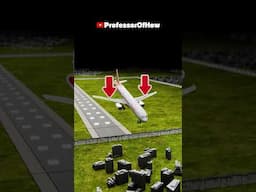 Ahmedabad Air India Plane Crash (3D) by Professor Of How
