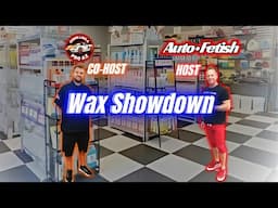 🔴 Liquid Wax vs Paste Wax: Pros & Cons Explained (Live!)