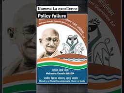 Why policies in India fail so much?