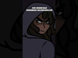 Obsidian Blaze Men as Cats (read Obsidian Blaze) #webcomic #webtoon #originalcharacter