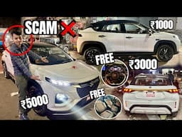 2025 FRONX Base To Top Modified ₹60 हज़ार में🔥 Fronx Modification With Price