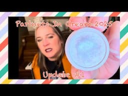 Partners In Cream 2025 Update #1
