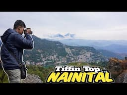 Tiffin Top Nainital | Tiffin Top Trekking | Nainital Tourist Places | Nainital tour plan