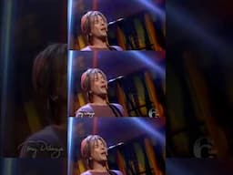 Performing "Stay with You" live on The Tony Danza Show in New York on May 2, 2006.