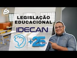 Legislação Educacional- Banca IDECAN