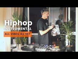 FULL VINYL | Play Dis Only At Night [Hiphop instrumental] | DJ Mustafá (Time 2 Crates)