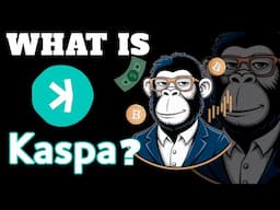 What is Kaspa?  - Kaspa KAS Crypto Blockchain Explained