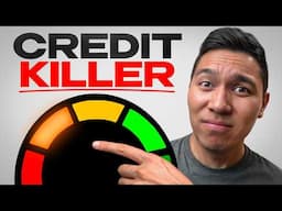 #1 Credit Killer No One Talks About…