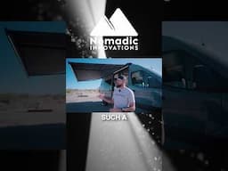 Papago Vans x Nomadic Innovations | Built to Explore. Powered to Perform