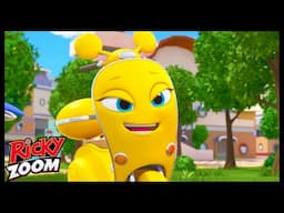 Ricky Blows Away the Competition (Compilation) | Ricky Zoom | Cartoons For Kids