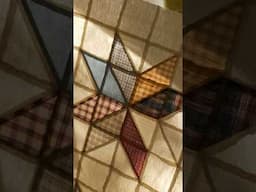 I could watch this all day ✨ #quilting