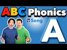 Catchiest ABC Song Ever! 🎶