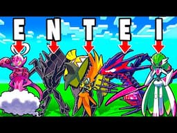 SPELL To Catch LEGENDARY POKEMON In Minecraft PIXELMON!