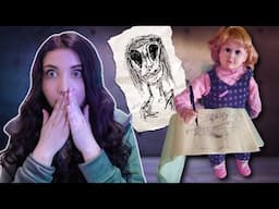 Susie Scribbles Won't Stop Drawing Us Creepy Pictures