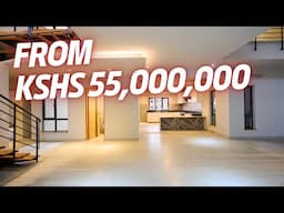 Apartments in Kileleshwa Nairobi | Elina Residences | 3 & 4 Bedroom Homes For Sale
