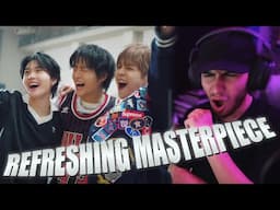 TREASURE - ‘YELLOW’ M/V | NEW TREASURE FAN REACTION!