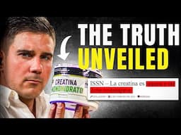 Why They're Limiting Creatine Access: New Safety Report