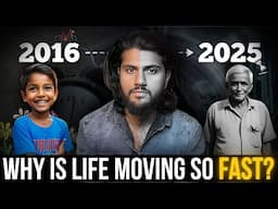 Why Is Time Going By So Fast?