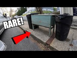I SAVED This From The Landfill! - Trash Picking Ep. 1079