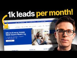 Copy This 11,000+ Lead Marketing Strategy
