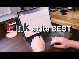 The BEST Boox is the Most Versatile E Ink Tablet Ever