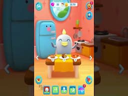 Nuevo Tamagotchi - Un nuevo dia para Tamagotchi. Rutina diaria. Juego de my tamagotchi forever.