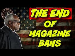 Alert: Supreme Court Mag Ban Update, Duncan v. Bonta