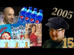 Marching Through the Year 2005 in Transformers News History - May 19 2025