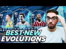 BEST META CHOICES FOR Low Driven Legend EVOLUTION FC 25 Ultimate Team