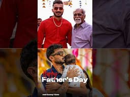 '𝘋𝘢𝘥, 𝘢𝘢𝘱 𝘛𝘪𝘨𝘦𝘳 𝘩𝘰!' 🥹🐅 Bapu ke bat pe likhe ‘Dad’ ka special meaning 💙❤️