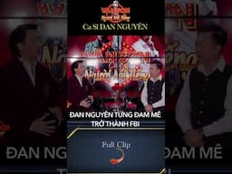Đan Nguyên Ước Mơ làm FBI #vansonmusic#vanson #haivanson#nguoinoitieng